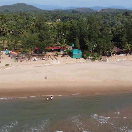 Trippr Gokarna - Beach Hostel エクステリア 写真