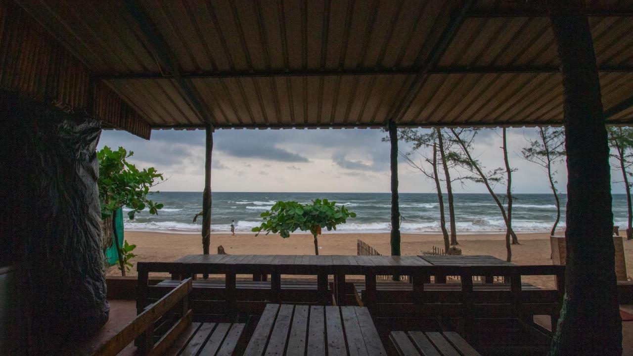 Trippr Gokarna - Beach Hostel エクステリア 写真