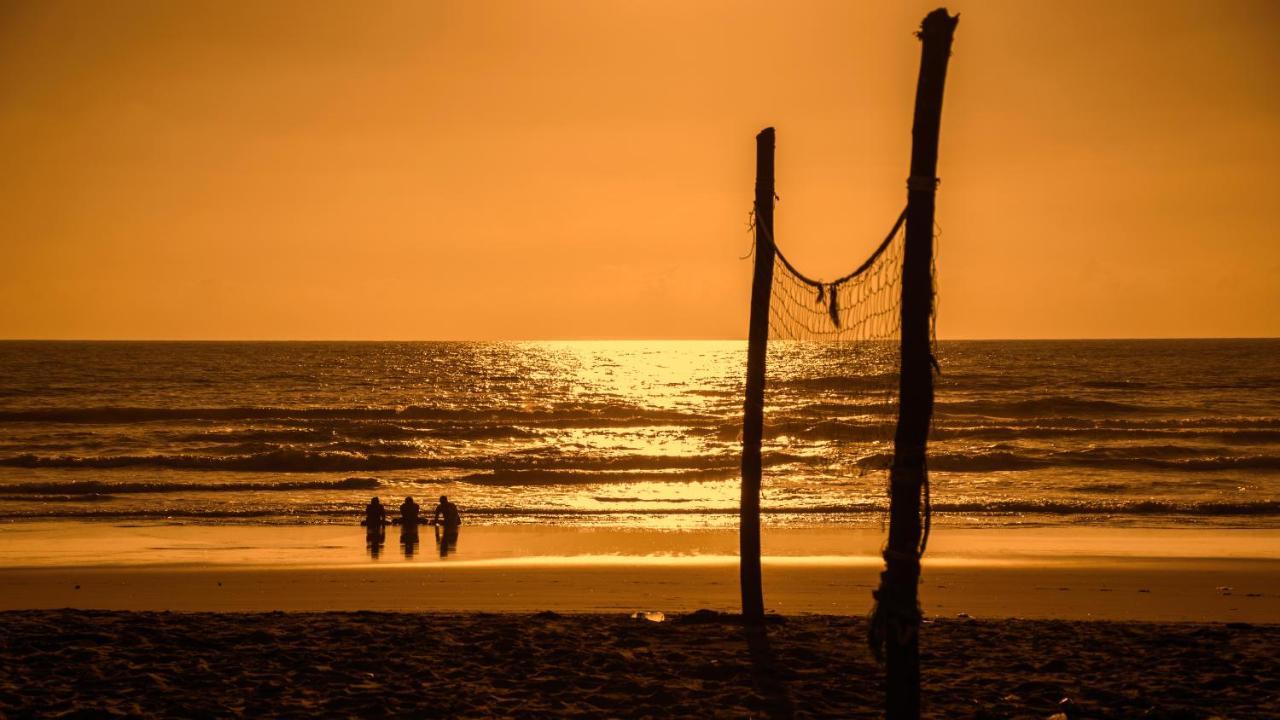 Trippr Gokarna - Beach Hostel エクステリア 写真