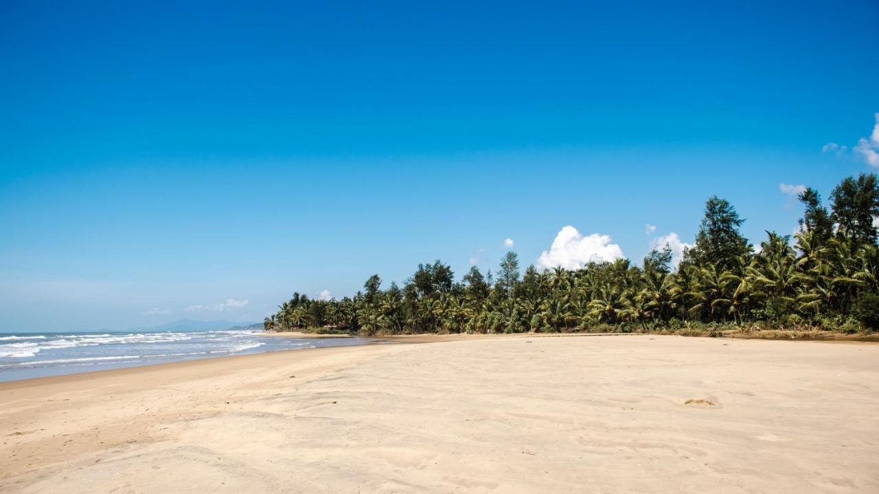 Trippr Gokarna - Beach Hostel エクステリア 写真