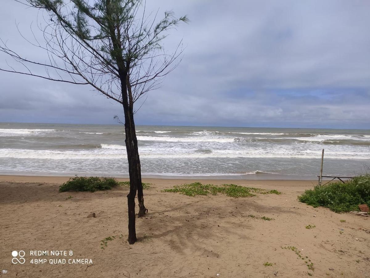 Trippr Gokarna - Beach Hostel エクステリア 写真