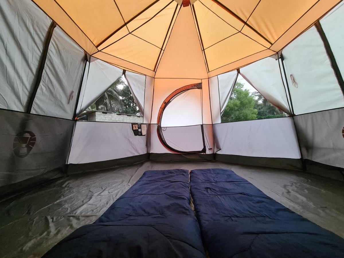 Trippr Gokarna - Beach Hostel エクステリア 写真