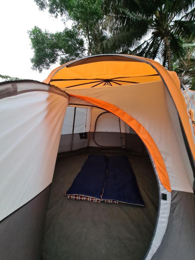 Trippr Gokarna - Beach Hostel エクステリア 写真