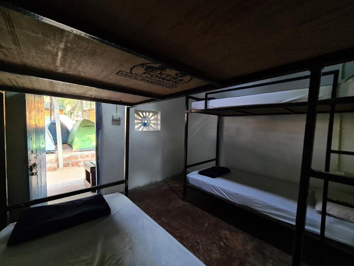 Trippr Gokarna - Beach Hostel エクステリア 写真