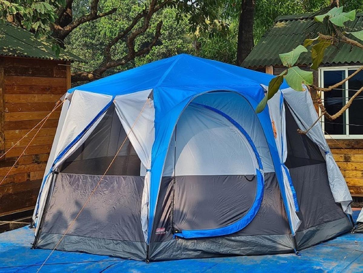 Trippr Gokarna - Beach Hostel エクステリア 写真