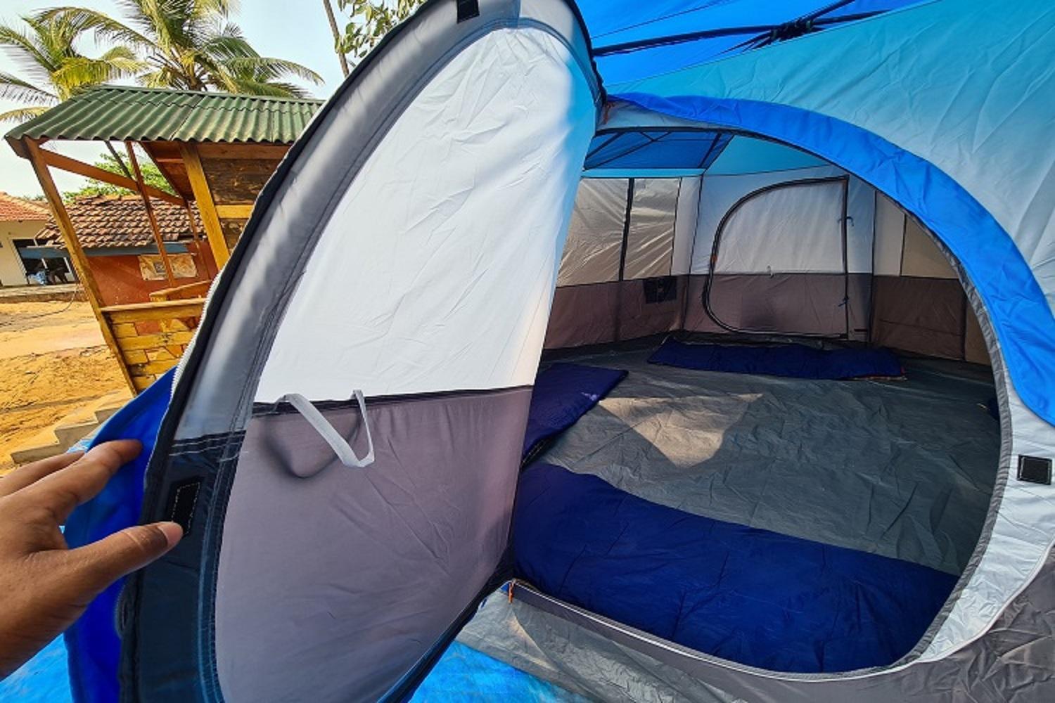 Trippr Gokarna - Beach Hostel エクステリア 写真
