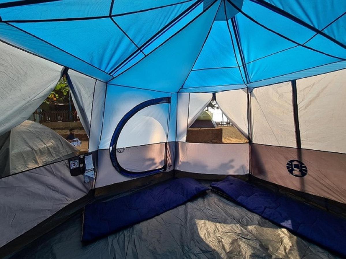 Trippr Gokarna - Beach Hostel エクステリア 写真