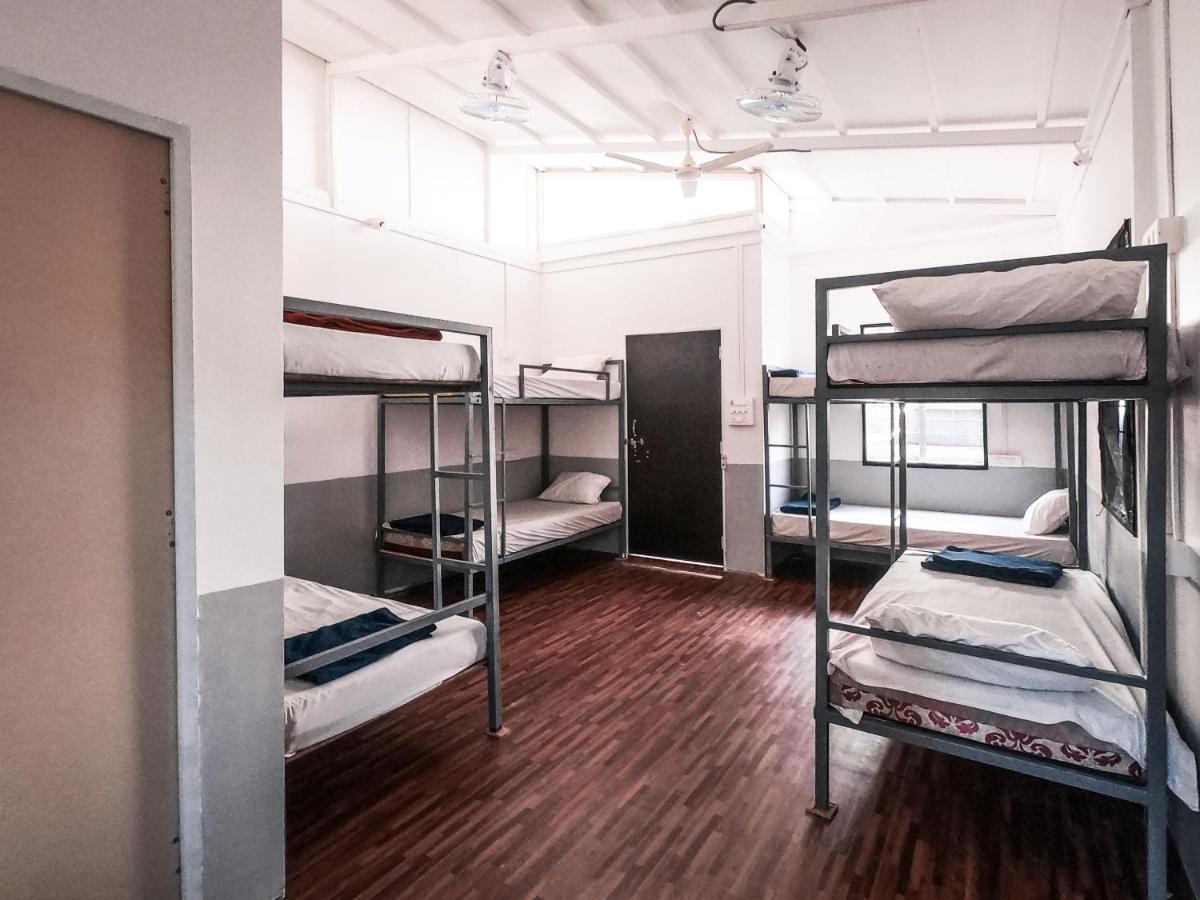 Trippr Gokarna - Beach Hostel エクステリア 写真