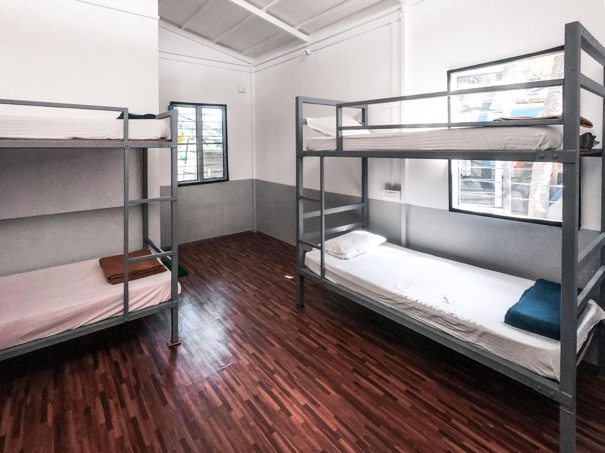 Trippr Gokarna - Beach Hostel エクステリア 写真