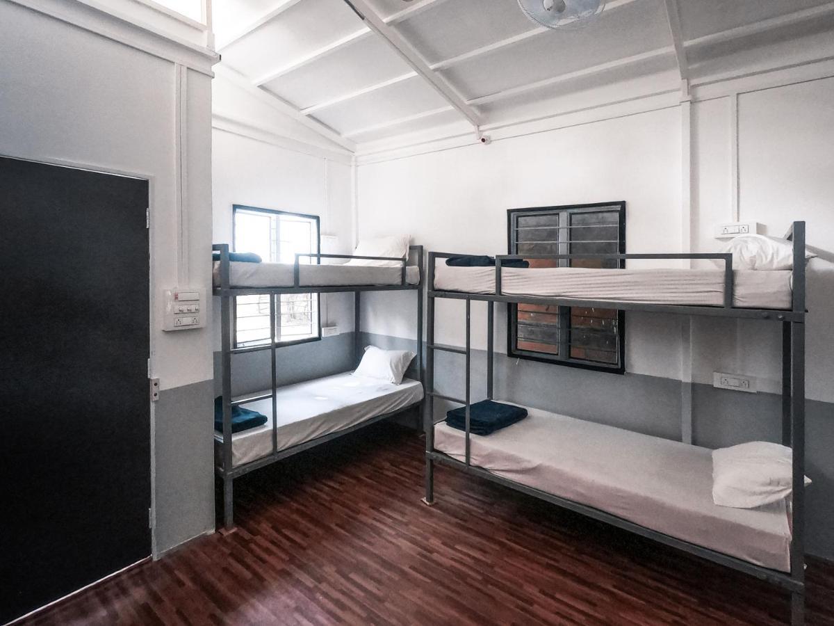 Trippr Gokarna - Beach Hostel エクステリア 写真