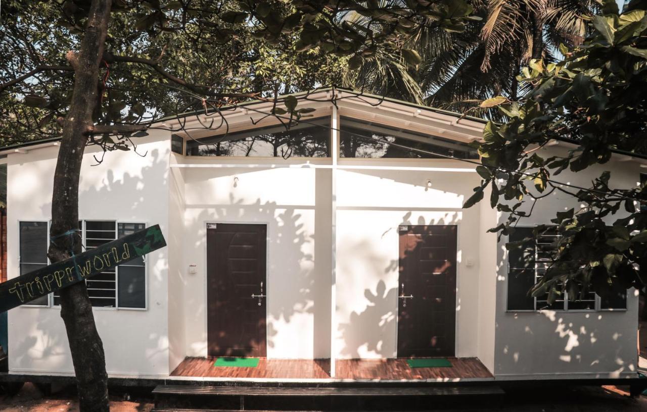 Trippr Gokarna - Beach Hostel エクステリア 写真