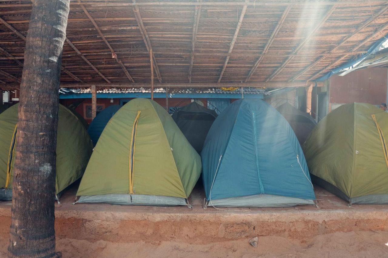 Trippr Gokarna - Beach Hostel エクステリア 写真