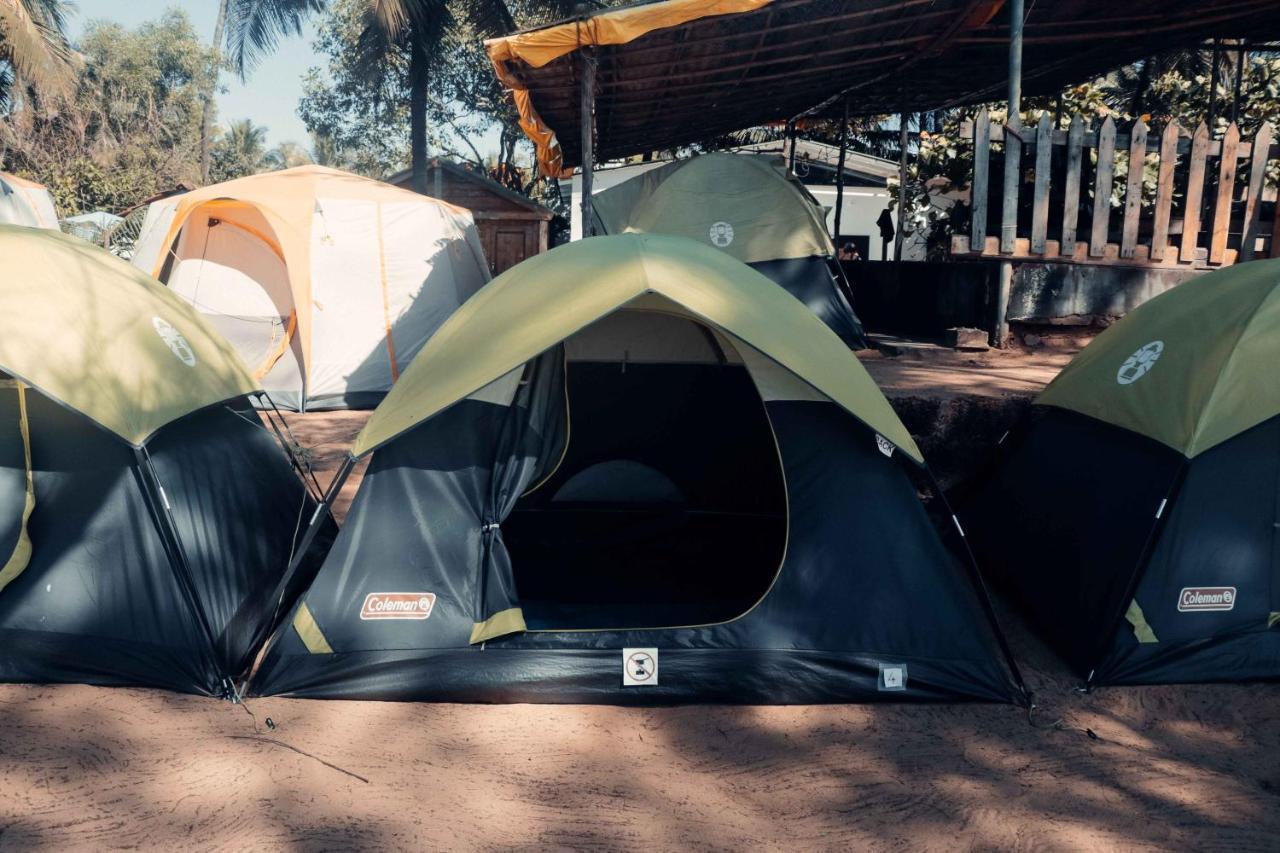 Trippr Gokarna - Beach Hostel エクステリア 写真