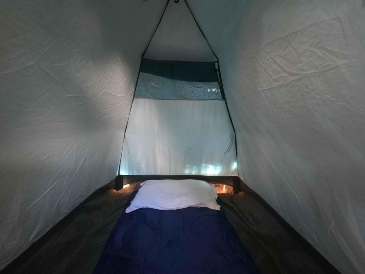 Trippr Gokarna - Beach Hostel エクステリア 写真