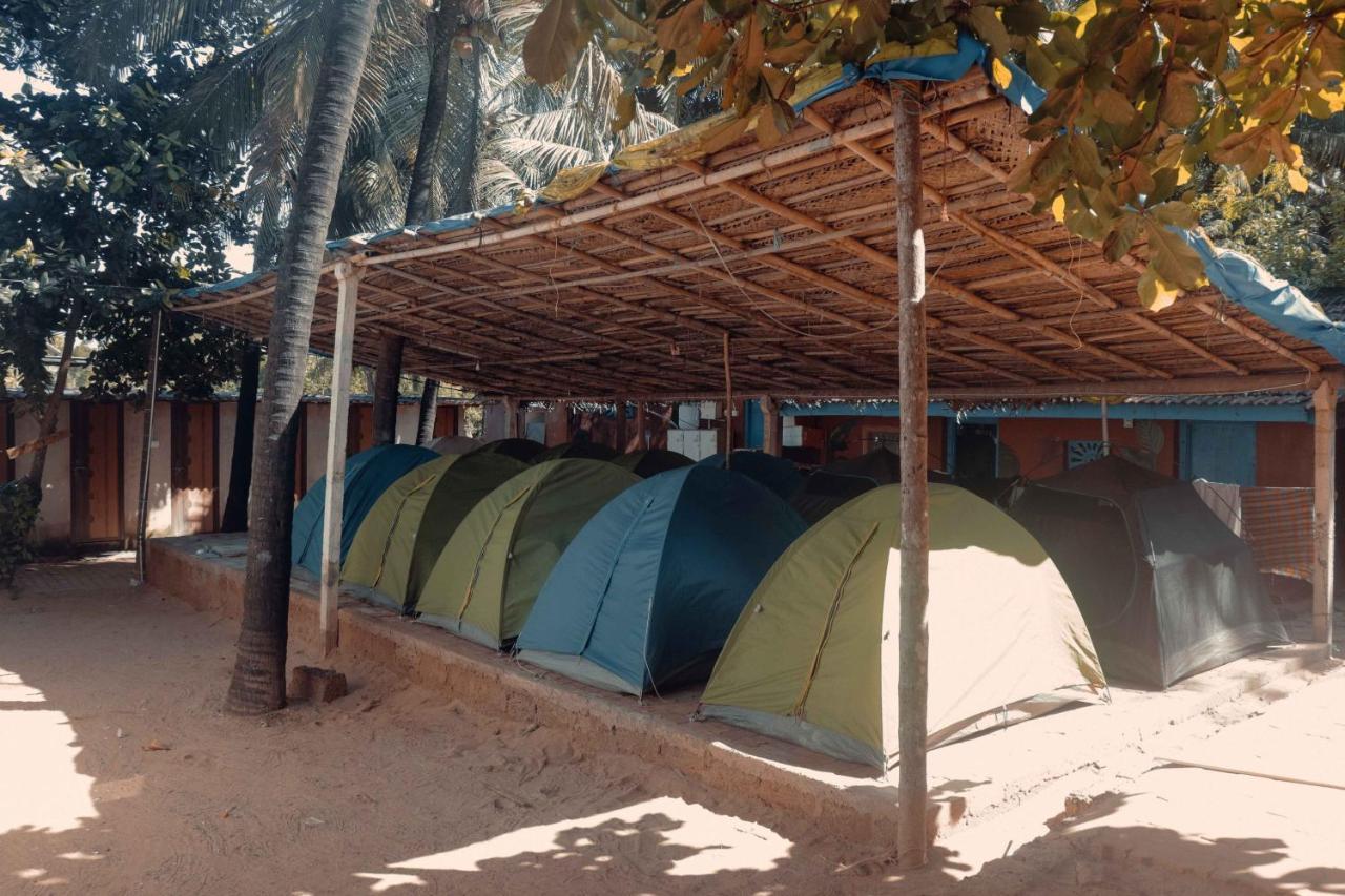 Trippr Gokarna - Beach Hostel エクステリア 写真