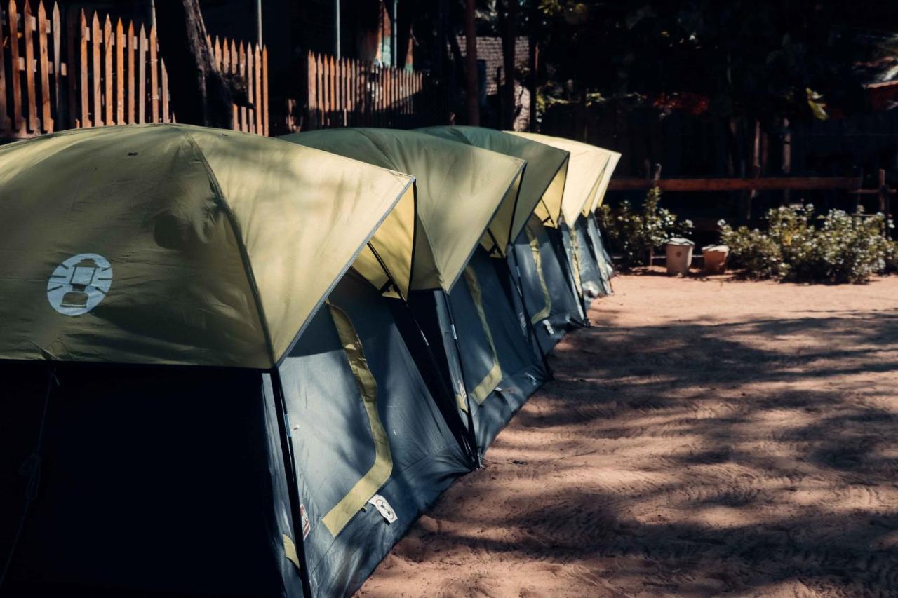 Trippr Gokarna - Beach Hostel エクステリア 写真