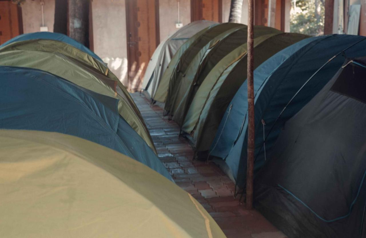 Trippr Gokarna - Beach Hostel エクステリア 写真