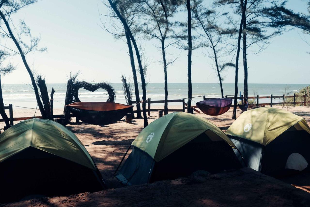 Trippr Gokarna - Beach Hostel エクステリア 写真