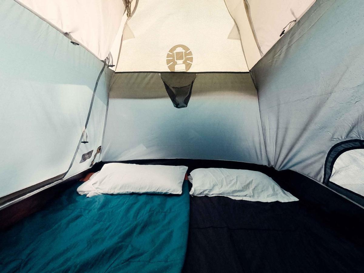 Trippr Gokarna - Beach Hostel エクステリア 写真
