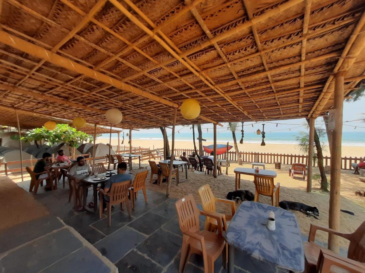 Trippr Gokarna - Beach Hostel エクステリア 写真