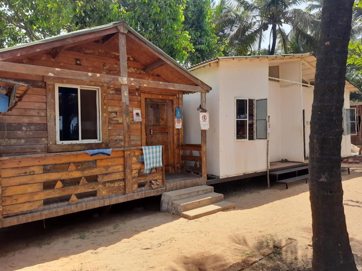Trippr Gokarna - Beach Hostel エクステリア 写真