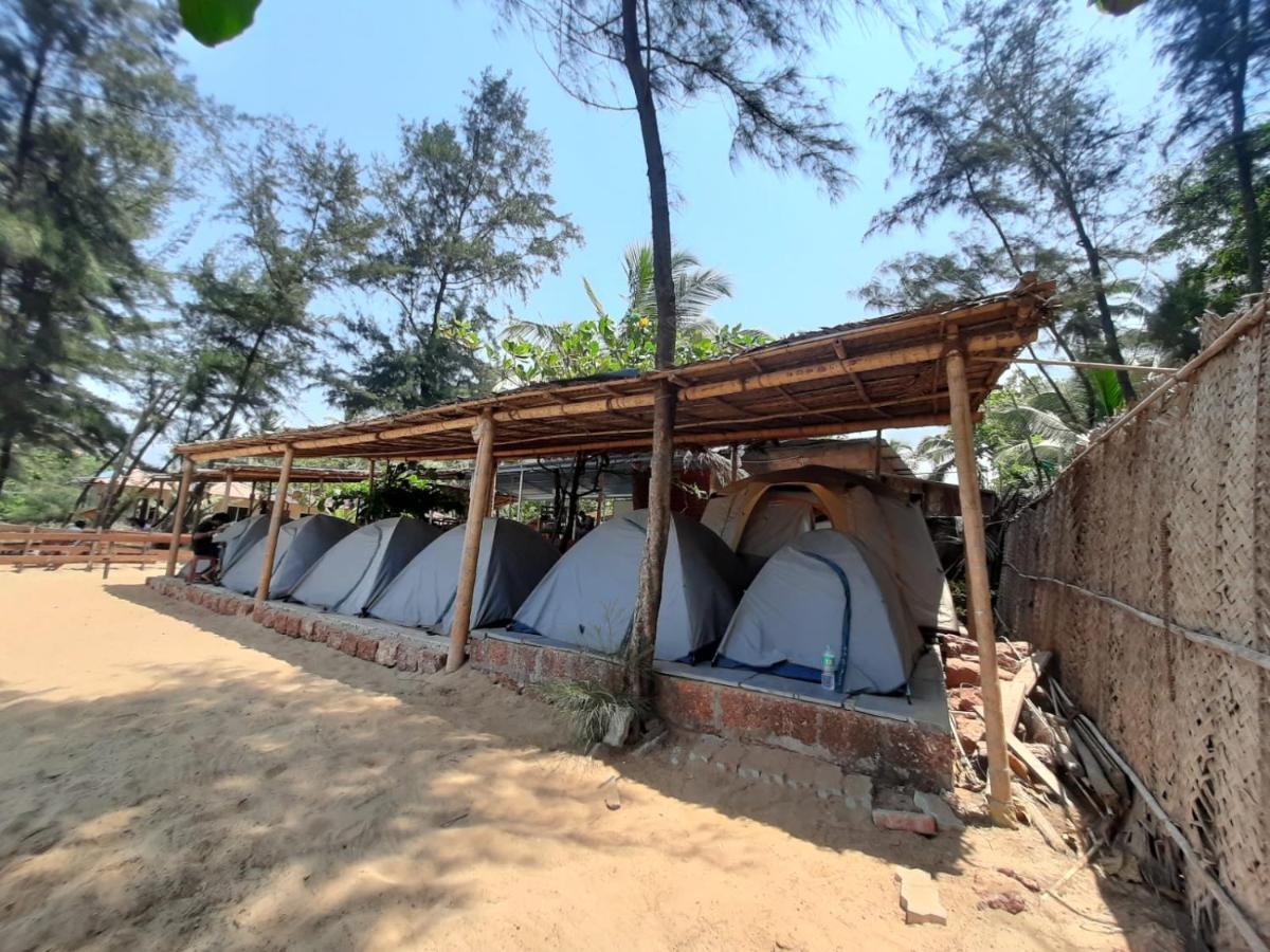 Trippr Gokarna - Beach Hostel エクステリア 写真