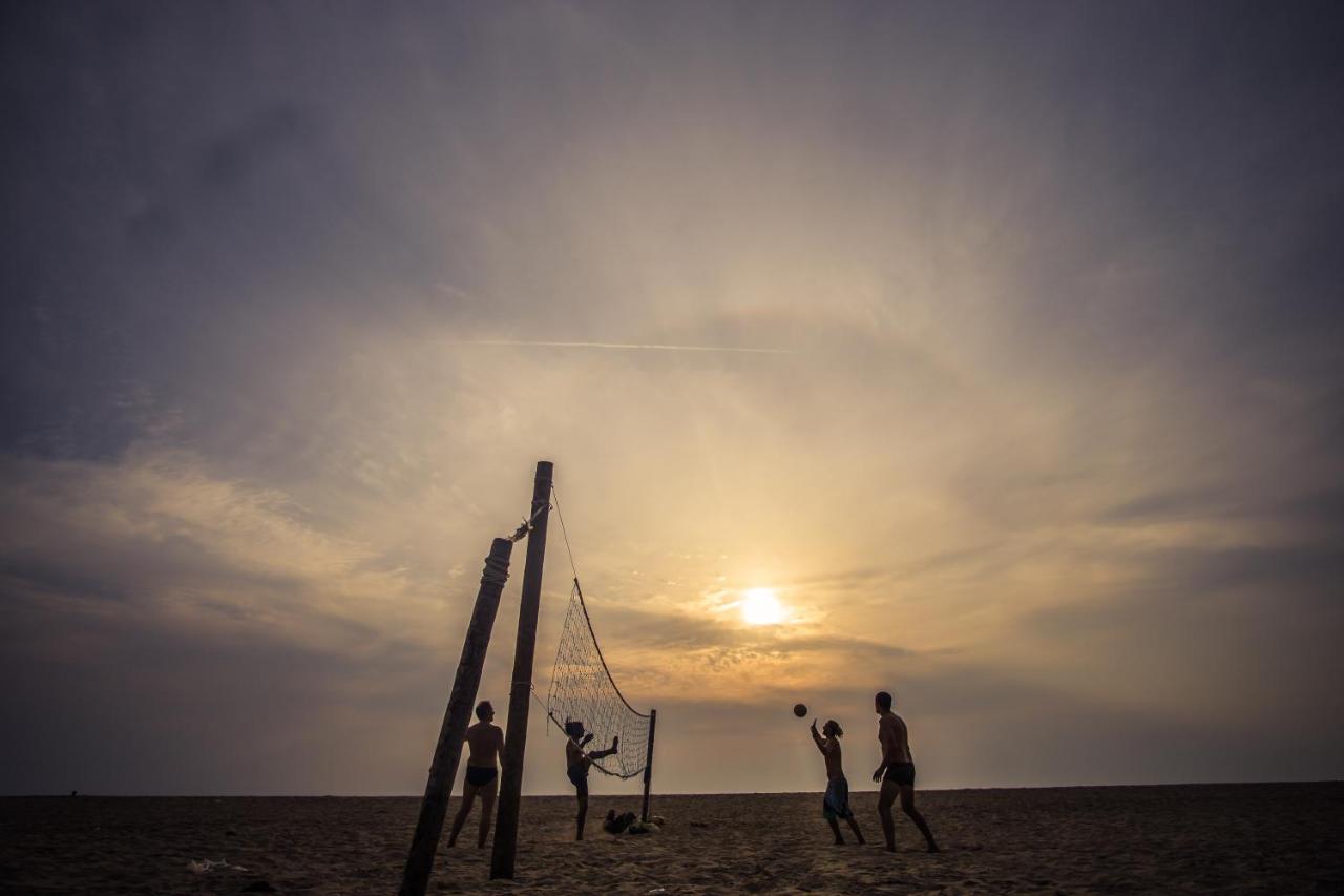 Trippr Gokarna - Beach Hostel エクステリア 写真