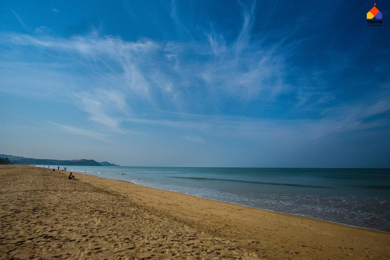 Trippr Gokarna - Beach Hostel エクステリア 写真
